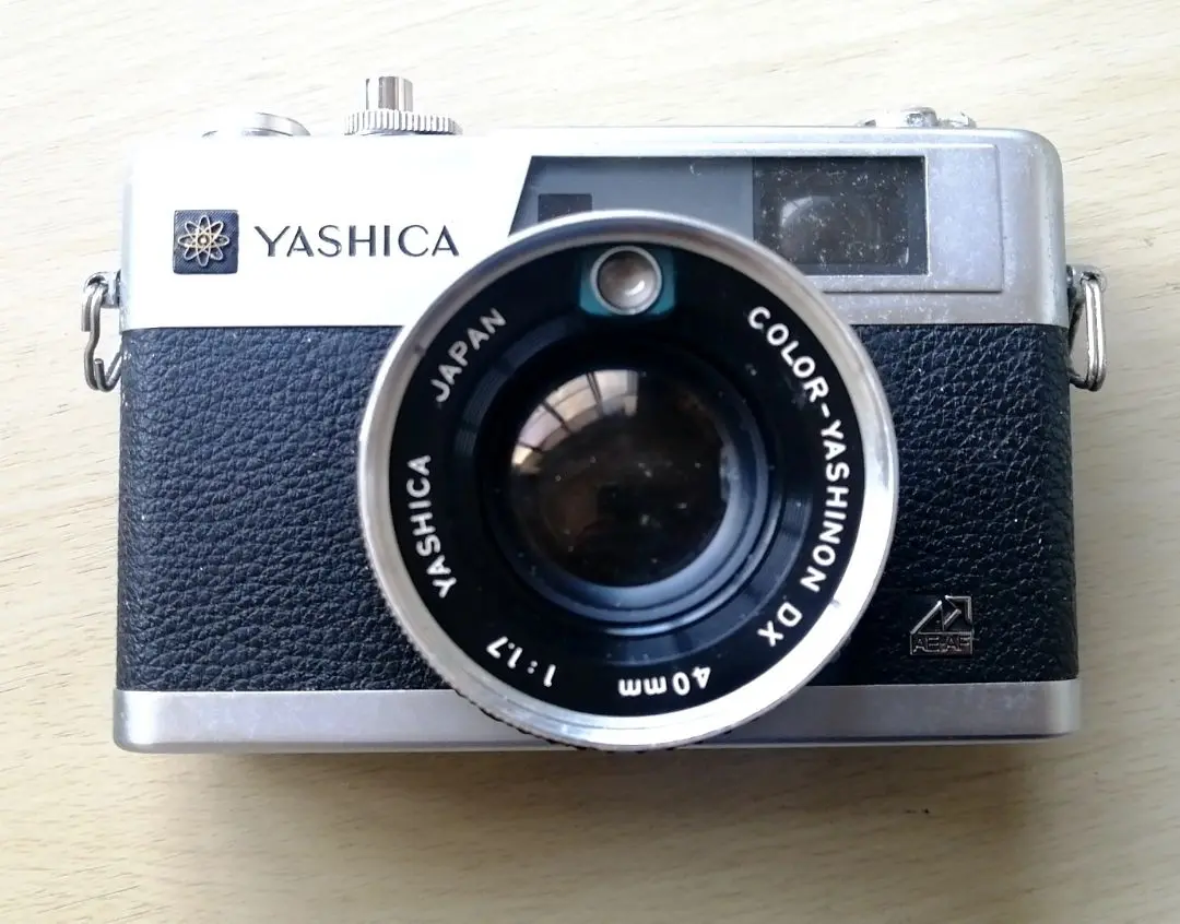 2025年最新】YASHICA ELECTRO 35 GXの人気アイテム - メルカリ