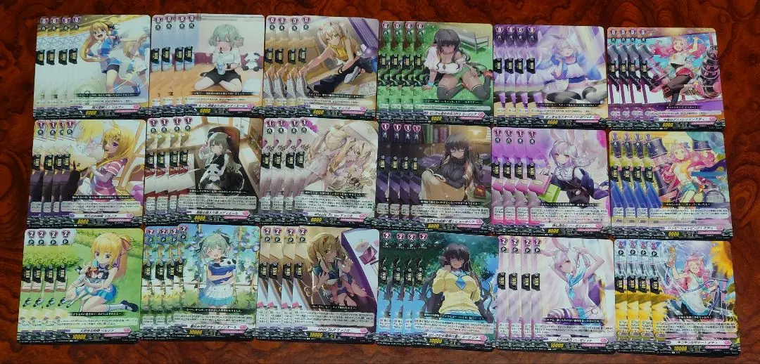 魅力の 2025年最新】ルーテシア メルカリ - デッキの人気アイテム カードファイト!! ヴァンガード