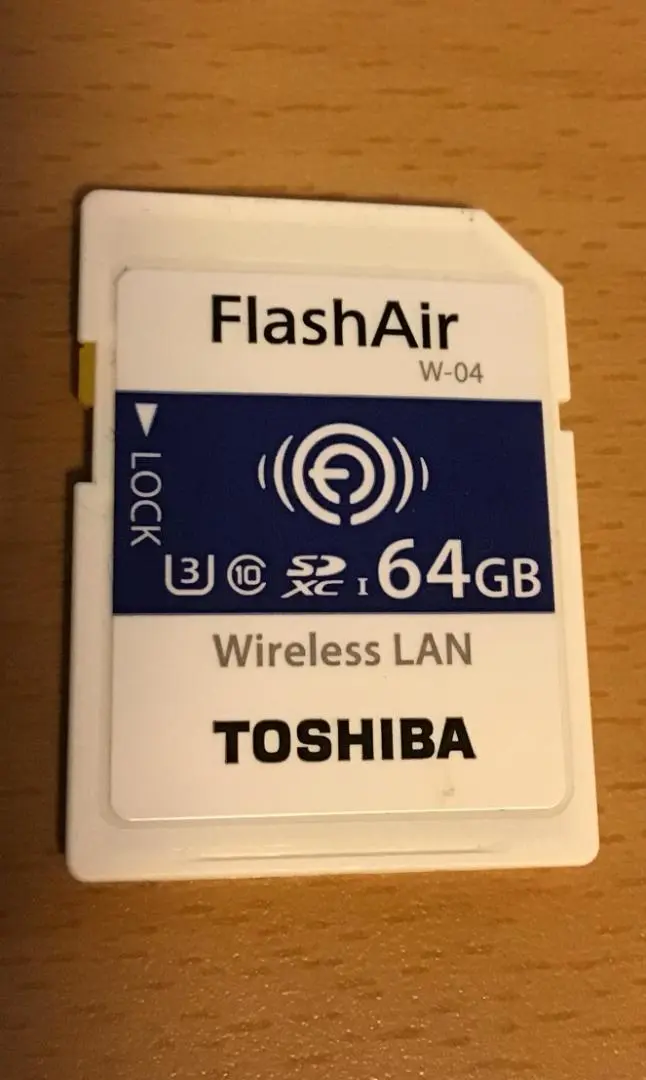 2025年最新】flashair w-04 64gbの人気アイテム - メルカリ