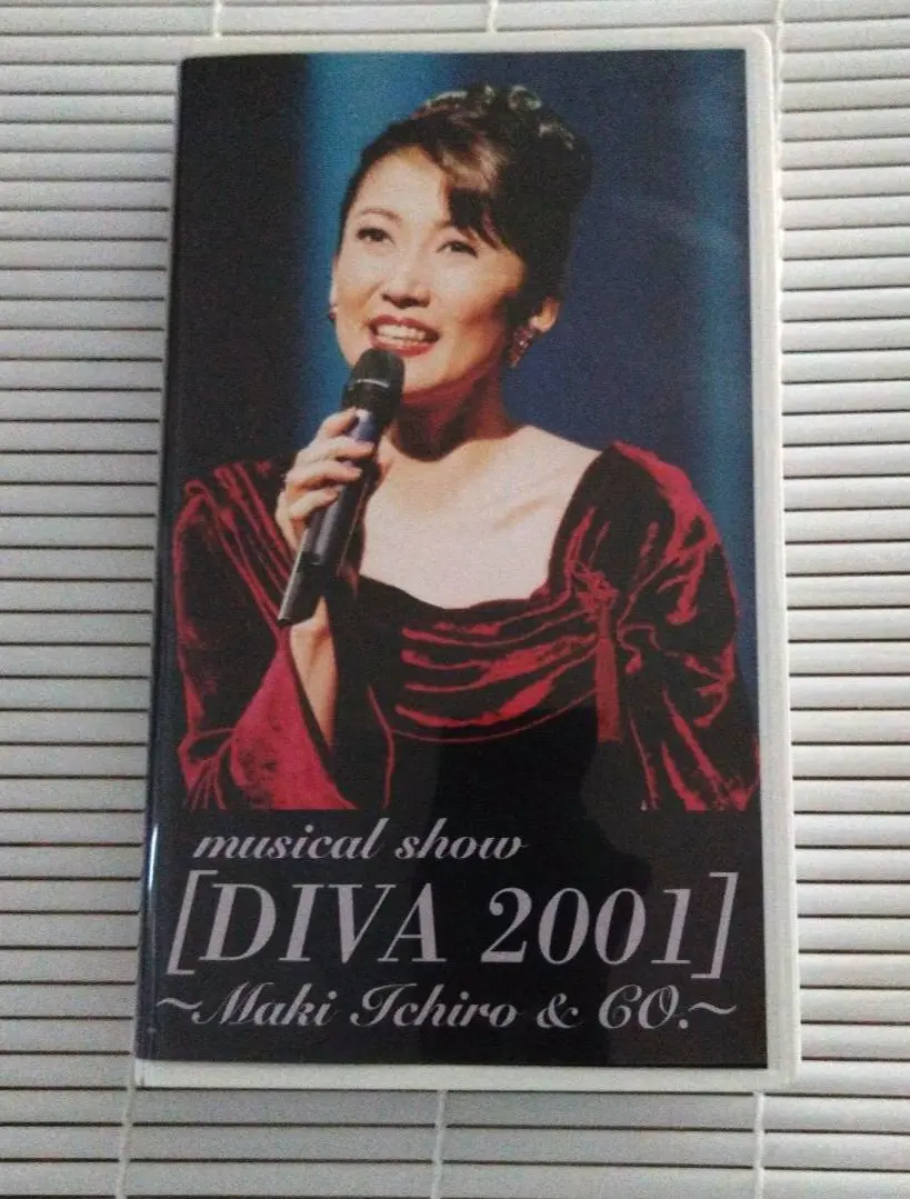 超熱 DIVA2001 パンフレット 井上芳雄 一路真輝 本 アート