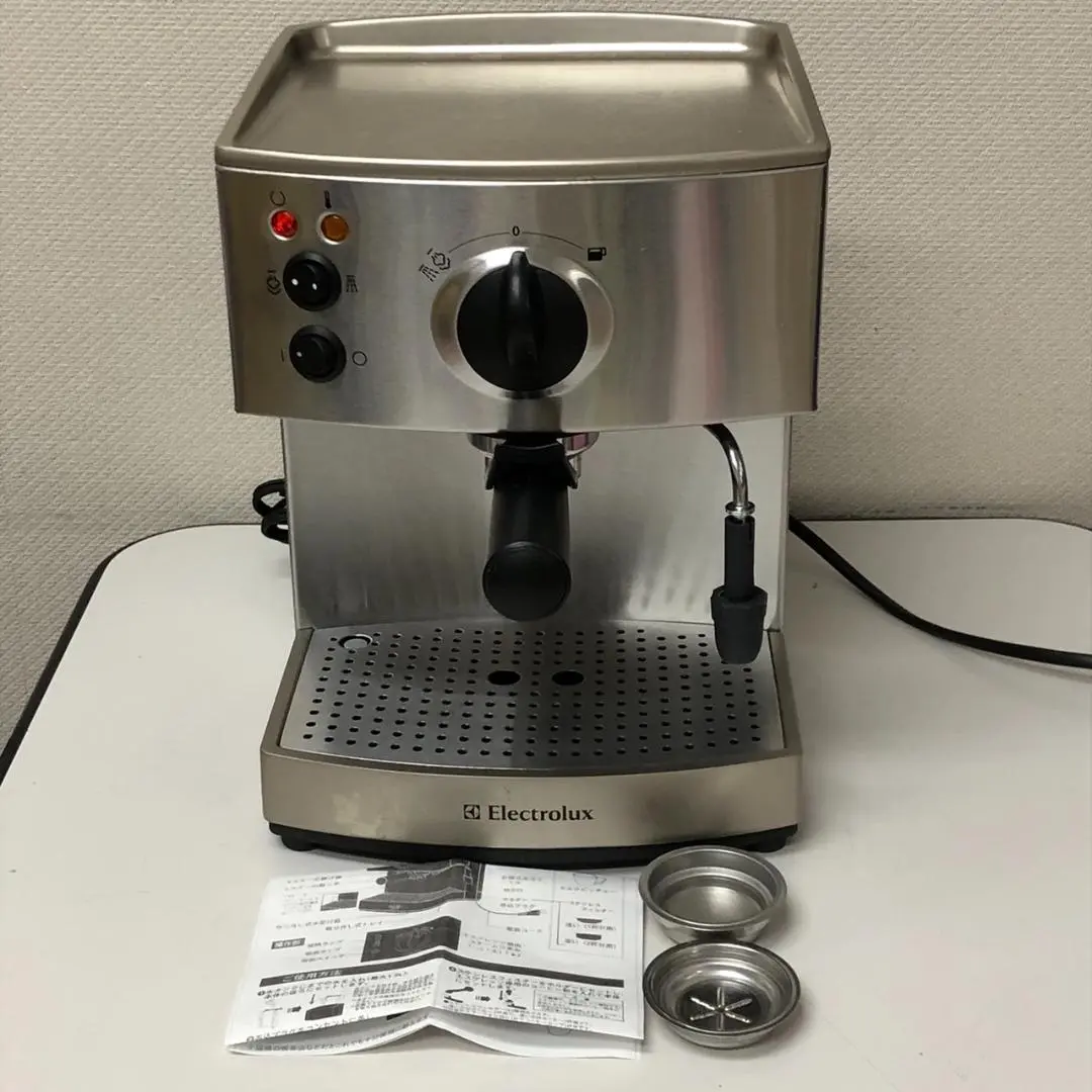 Amazon | Electrolux NOVA エスプレッソ&コーヒーメーカー NOVA