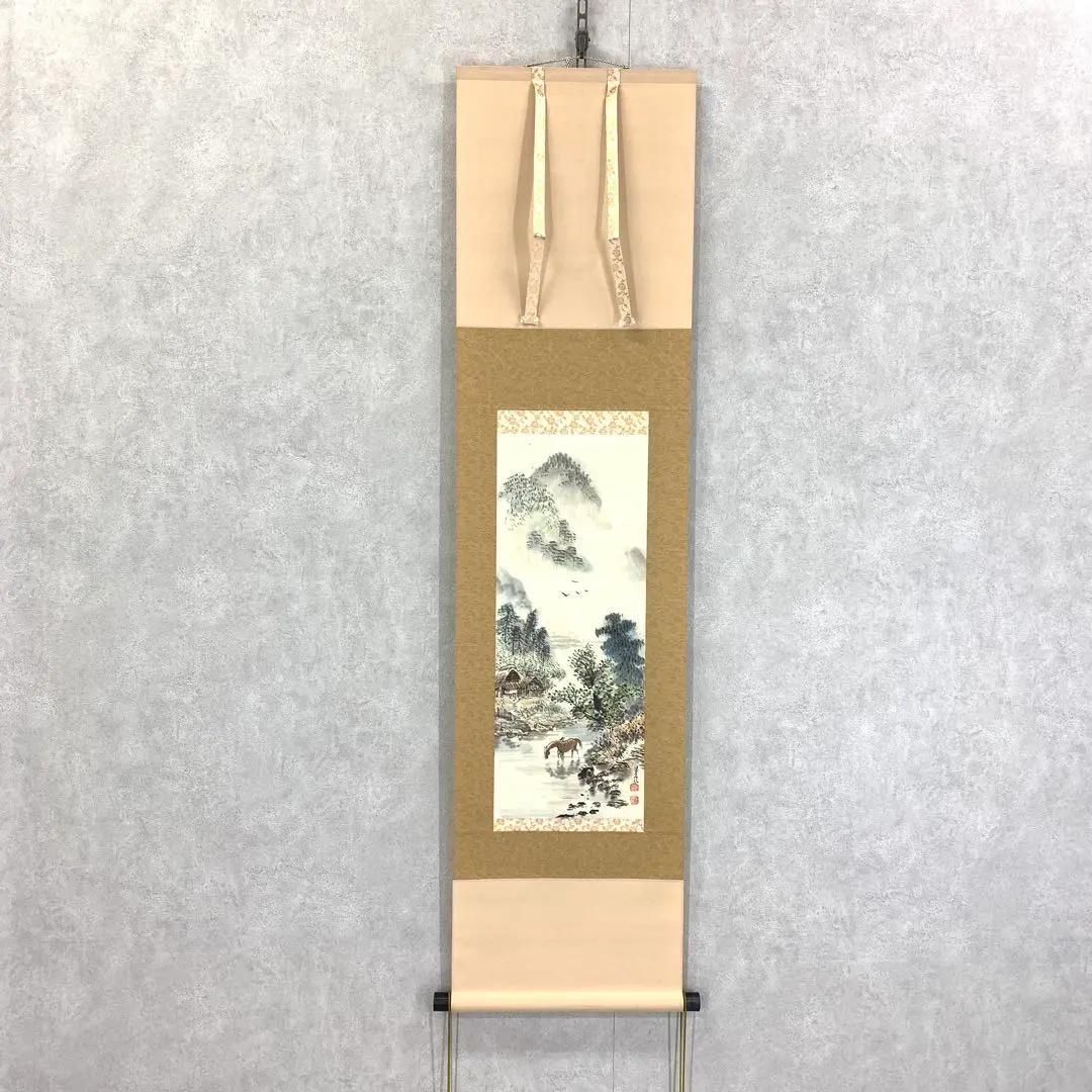 2025年最新】草風 掛軸の人気アイテム - メルカリ