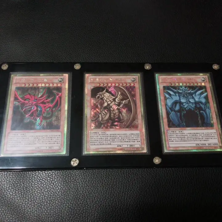 遊戯王【希少‼️】三幻神 GS06 ゴルシク 全３種コンプリートセット❗️ 2025年最新】遊戯王 三幻神 ゴルシクの人気アイテム - メルカリ