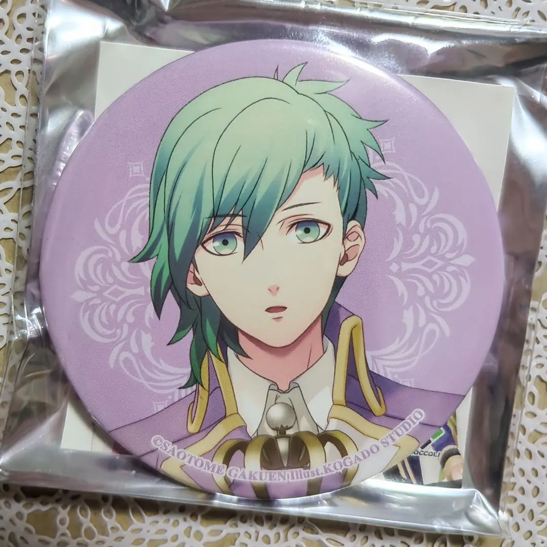 歌之☆王子殿下♪ Shining Star 2017 Noble Prince 徽章 藍 的縮圖