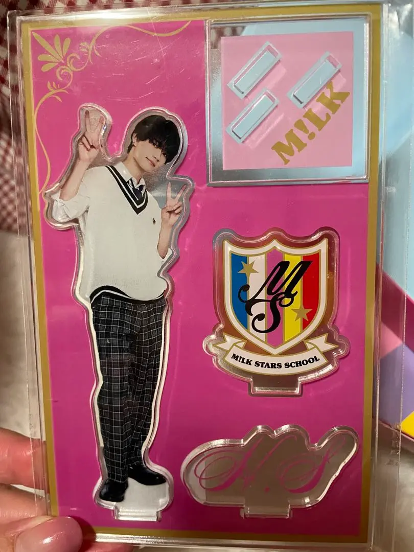 2025年最新】佐野勇斗 アクスタ m!lk学園の人気アイテム - メルカリ