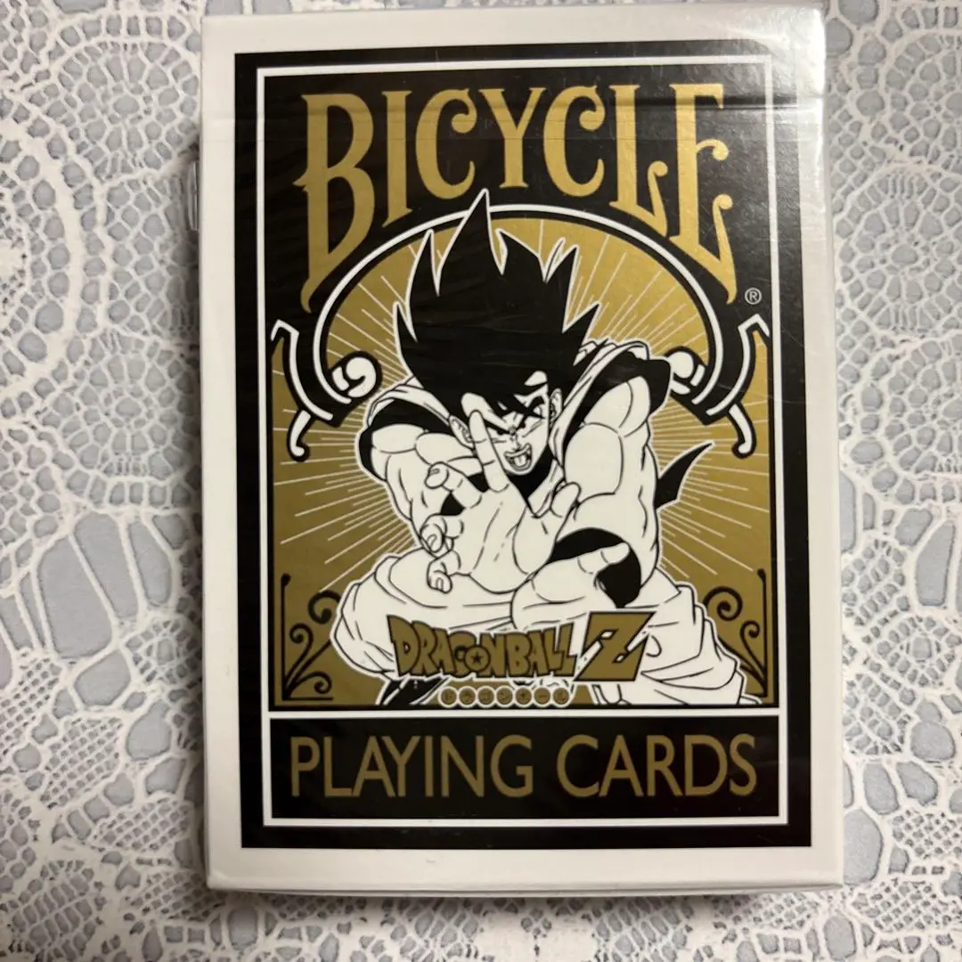 2025年最新】BICYCLE トランプ ドラゴンボールの人気アイテム