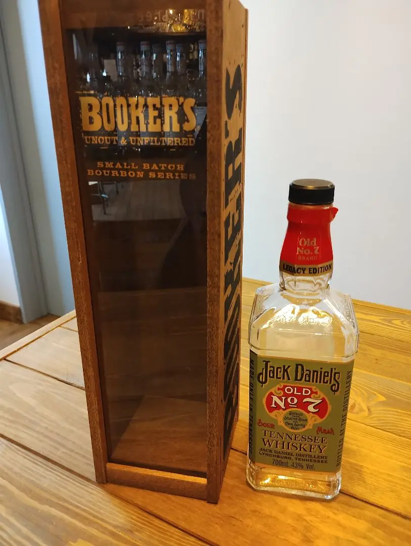 ジャックダニエル700ml 空瓶 36本セット ブラウンフォーマン ジャックダニエル ブラック 瓶1750mL 通販