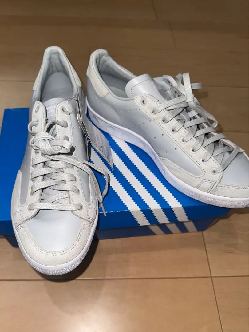 adidas ナスターゼ　MADE IN France 国内9月19日発売予定】 ホワイトマウンテニアリング