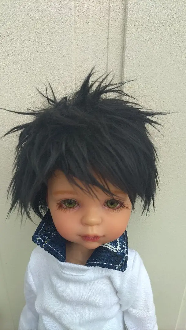 パオラドール パオラレイナ デルノルテちゃん☆ ウィッグの子☆ Wig_1】ウィッグ／パオラレイナ パオラドールparaoreina - メルカリ