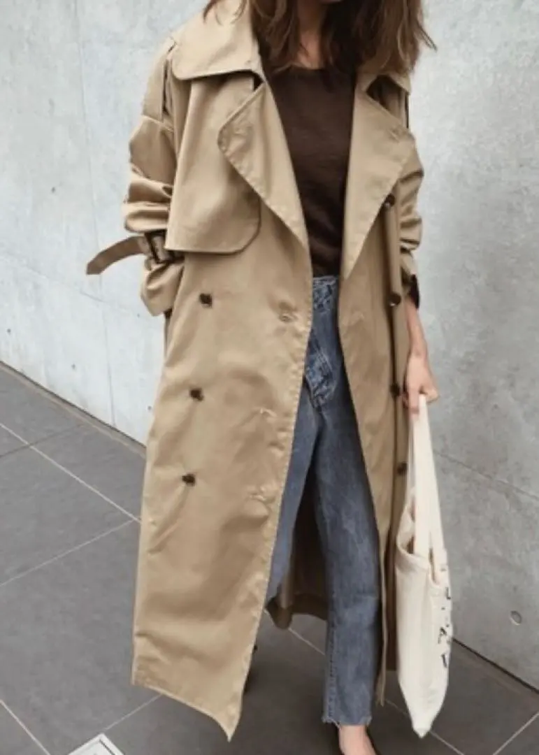Thumbnail of Lavish Gate trench coat
