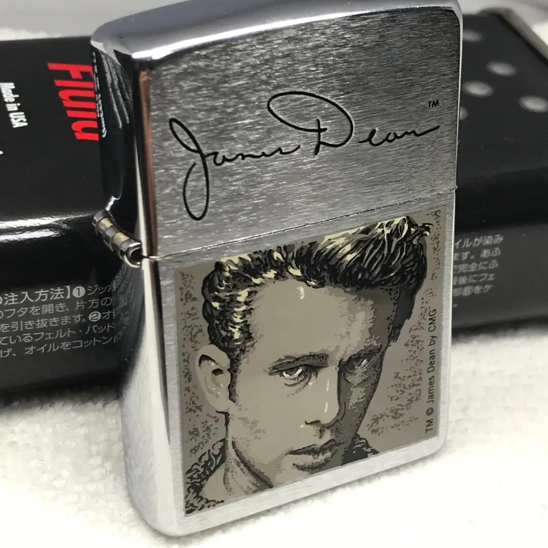 Zippo ジッポー 絶版・1994年製造 THE 40th Anniversary Limited