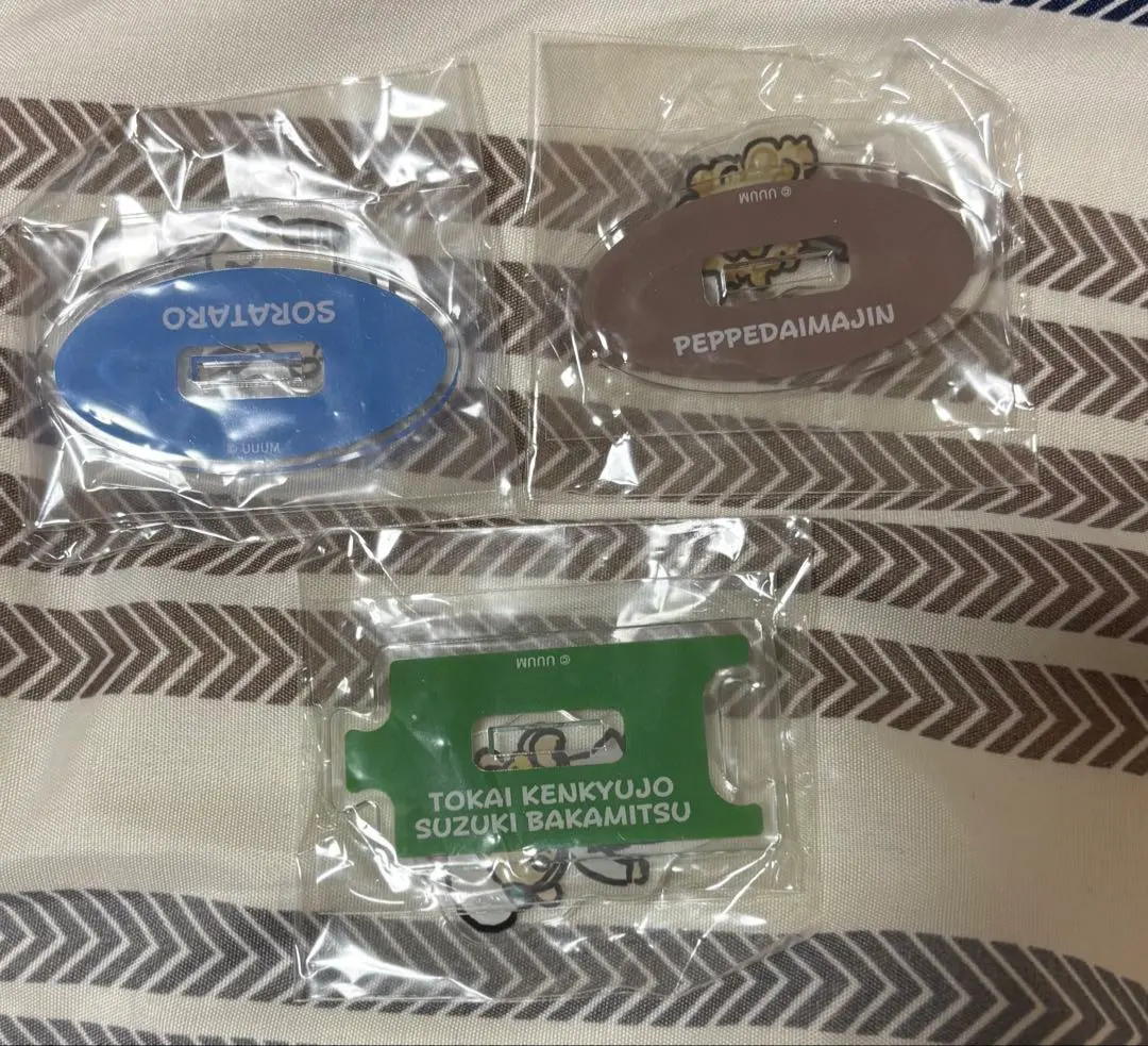 Thumbnail of Tokai On Air Acrylic Stand