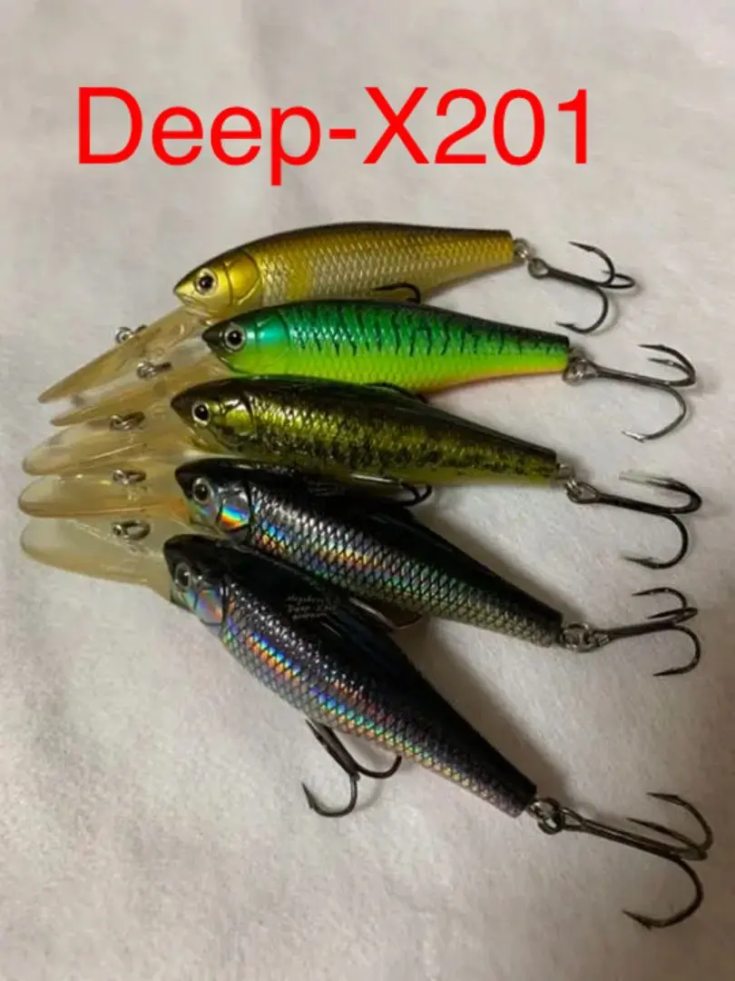 2025年最新】DEEP-X 201の人気アイテム - メルカリ