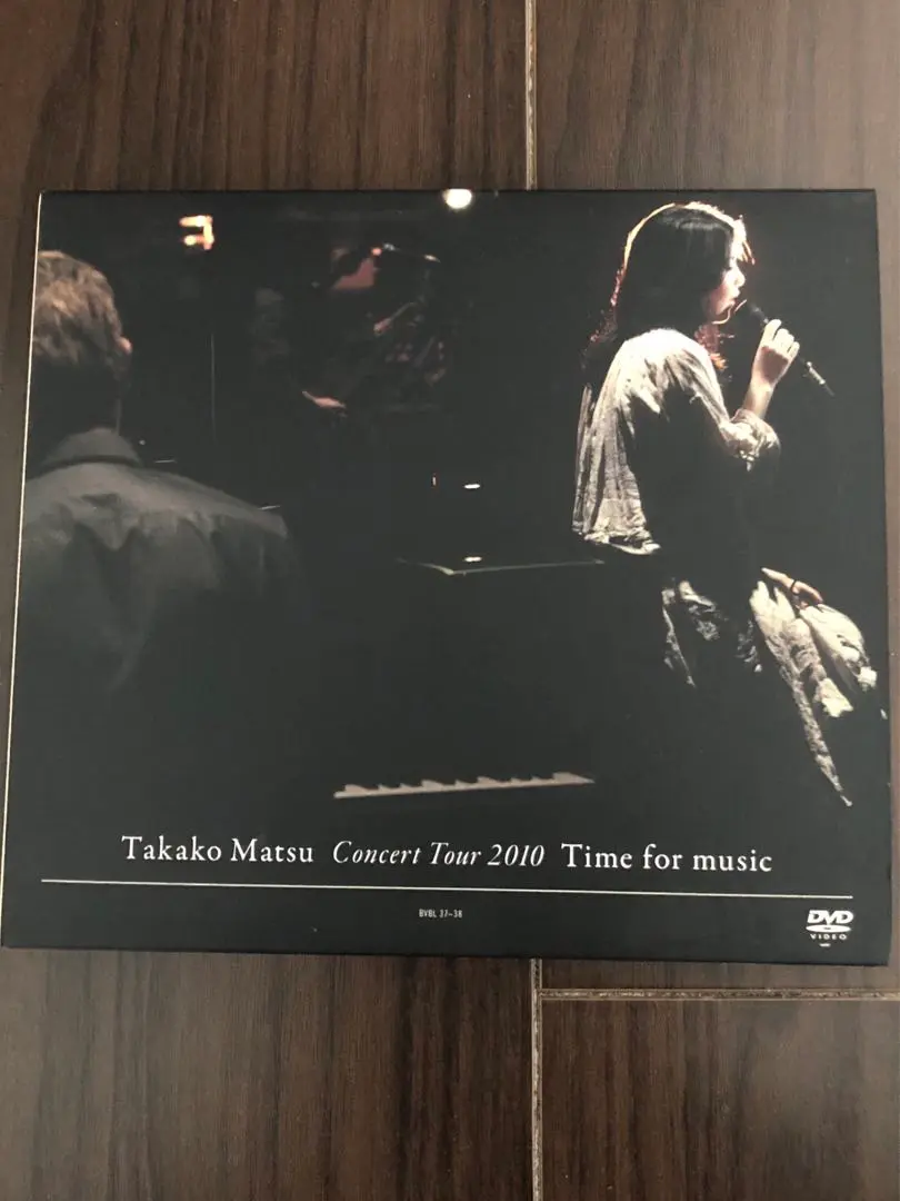 松たか子 Concert Tour 2010 Time for Music Takako Matsu Concert Tour 2010 