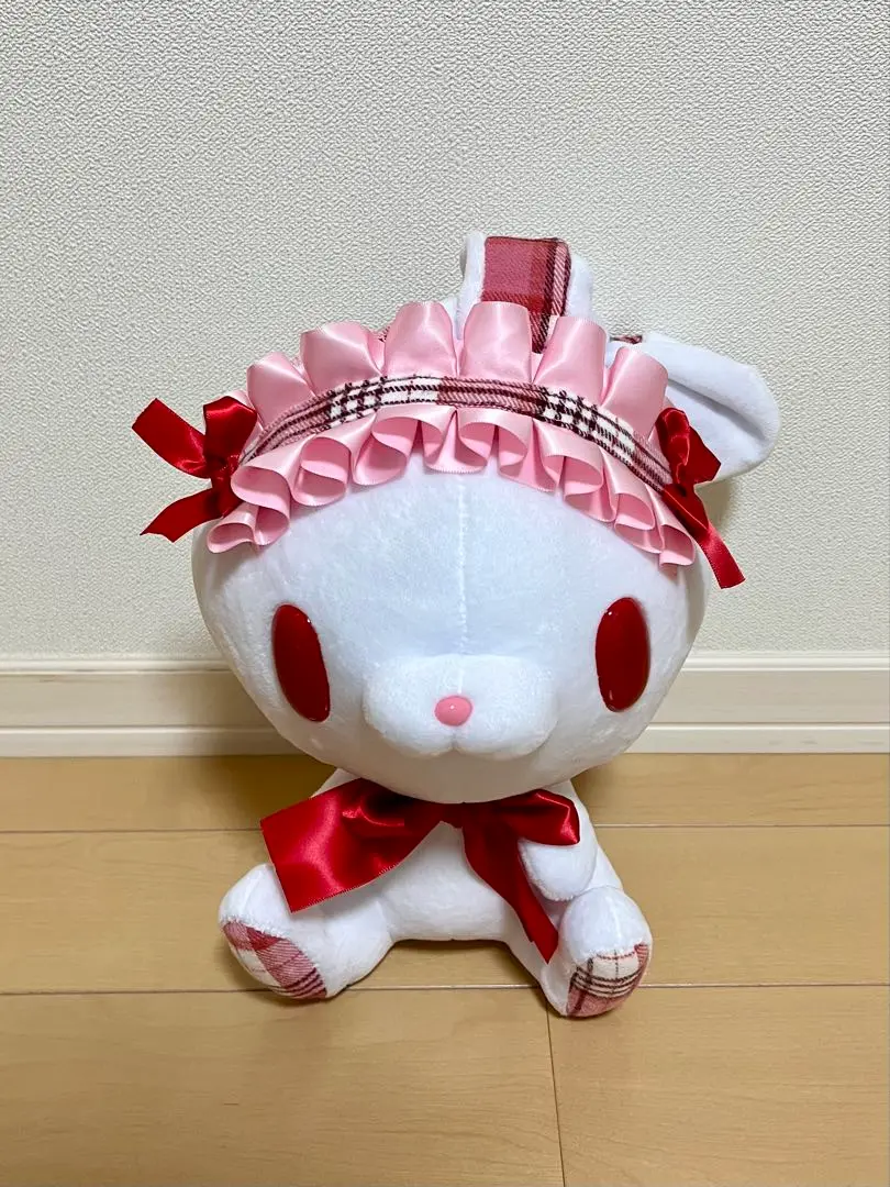 Amazon.co.jp: チャックスGP グルーミー ぬいぐるみ head dress