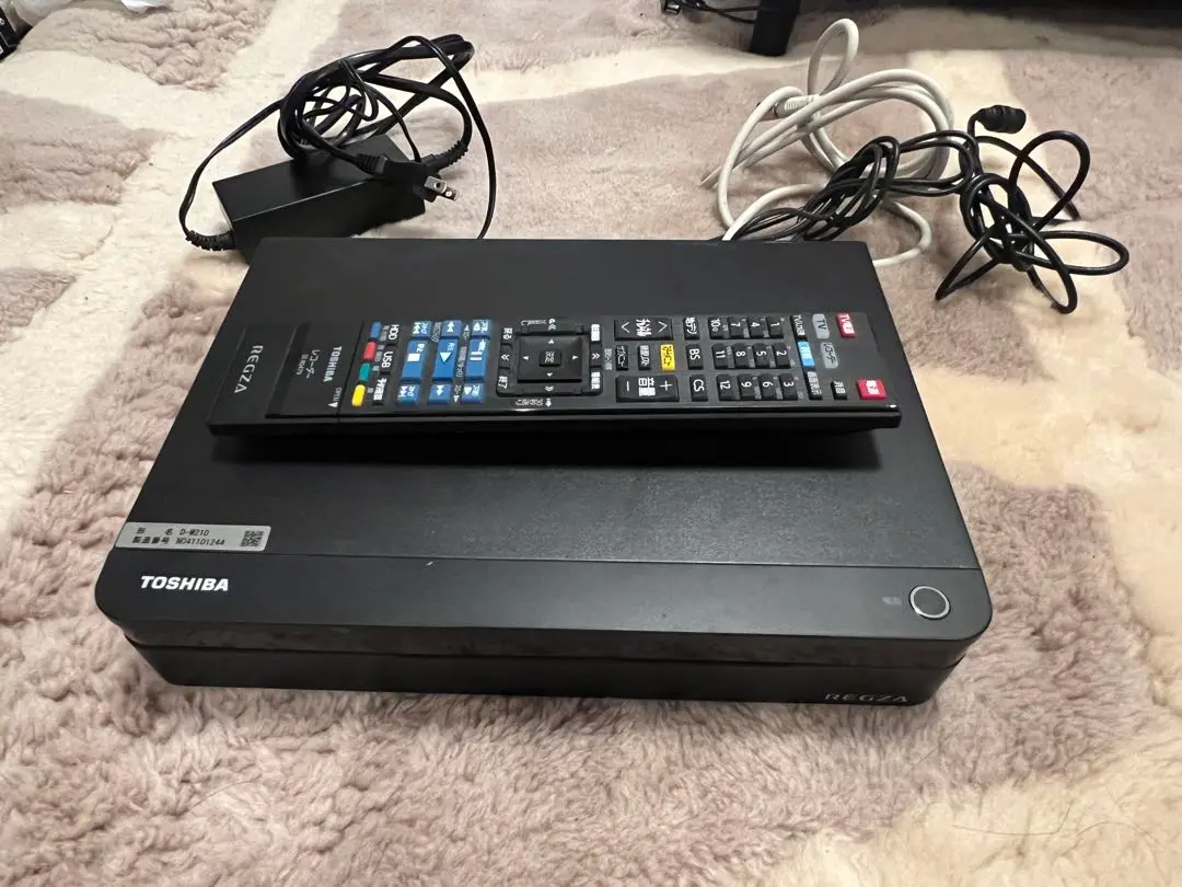 東芝 - D-M210 2TB Amazon.co.jp: Toshiba Video Solutions D-M210 Time Shift