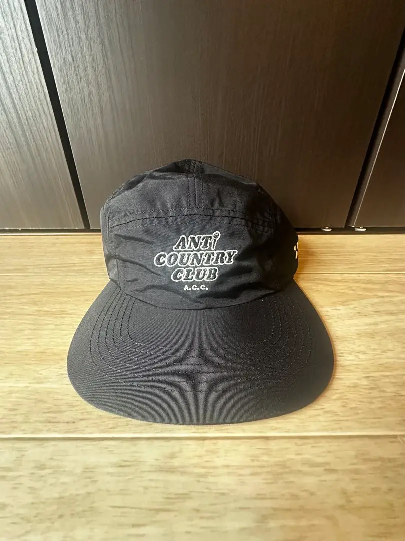 2025年最新】anti country club キャップの人気アイテム - メルカリ