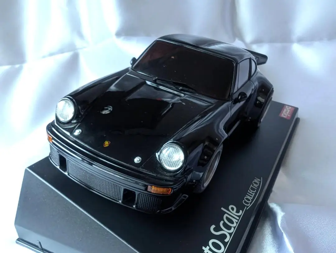 京商 Mini-Z ポルシェ 934 RSR ターボ バイラント 未使用品 Amazon.co.jp: 京商 ミニッツ ASC ポルシェ934 RSR ターボ