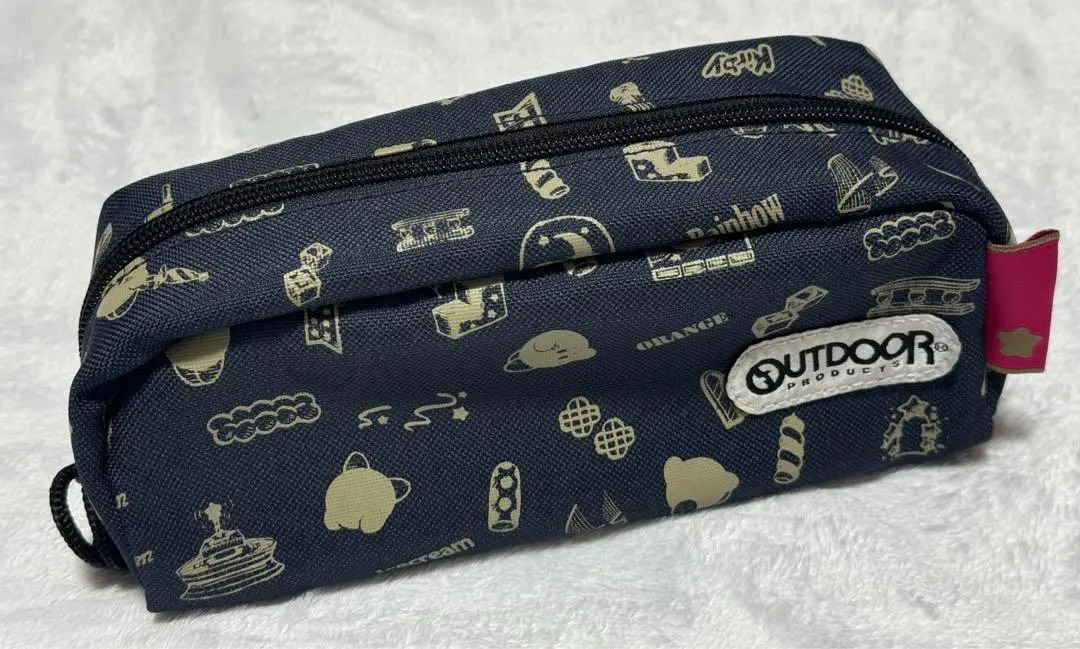 OUTDOOR x 星のカービィ⭐️30周年記念⭐️コラボショルダーバッグ 再販】星のカービィ 30th OUTDOOR PRODUCTS コラボショルダー