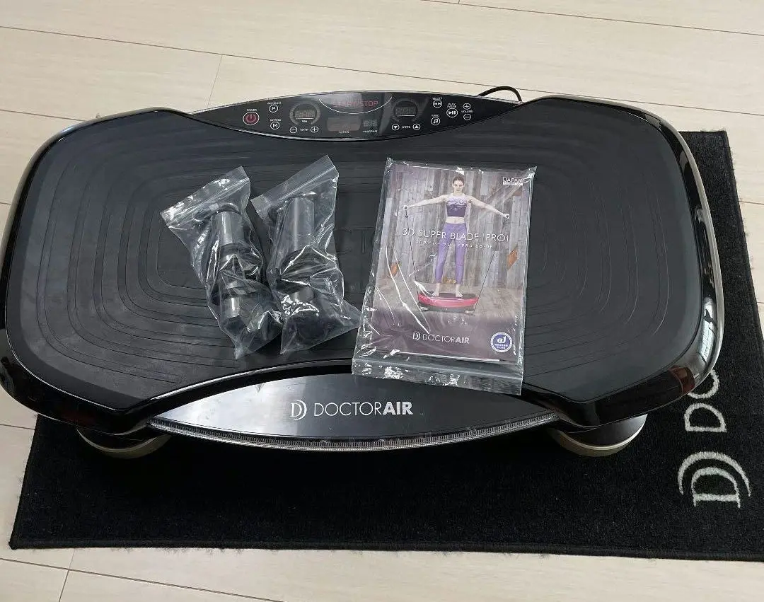 DOCTOR AIR【中古品】 2025年最新】ドクターエア 中古の人気アイテム - メルカリ