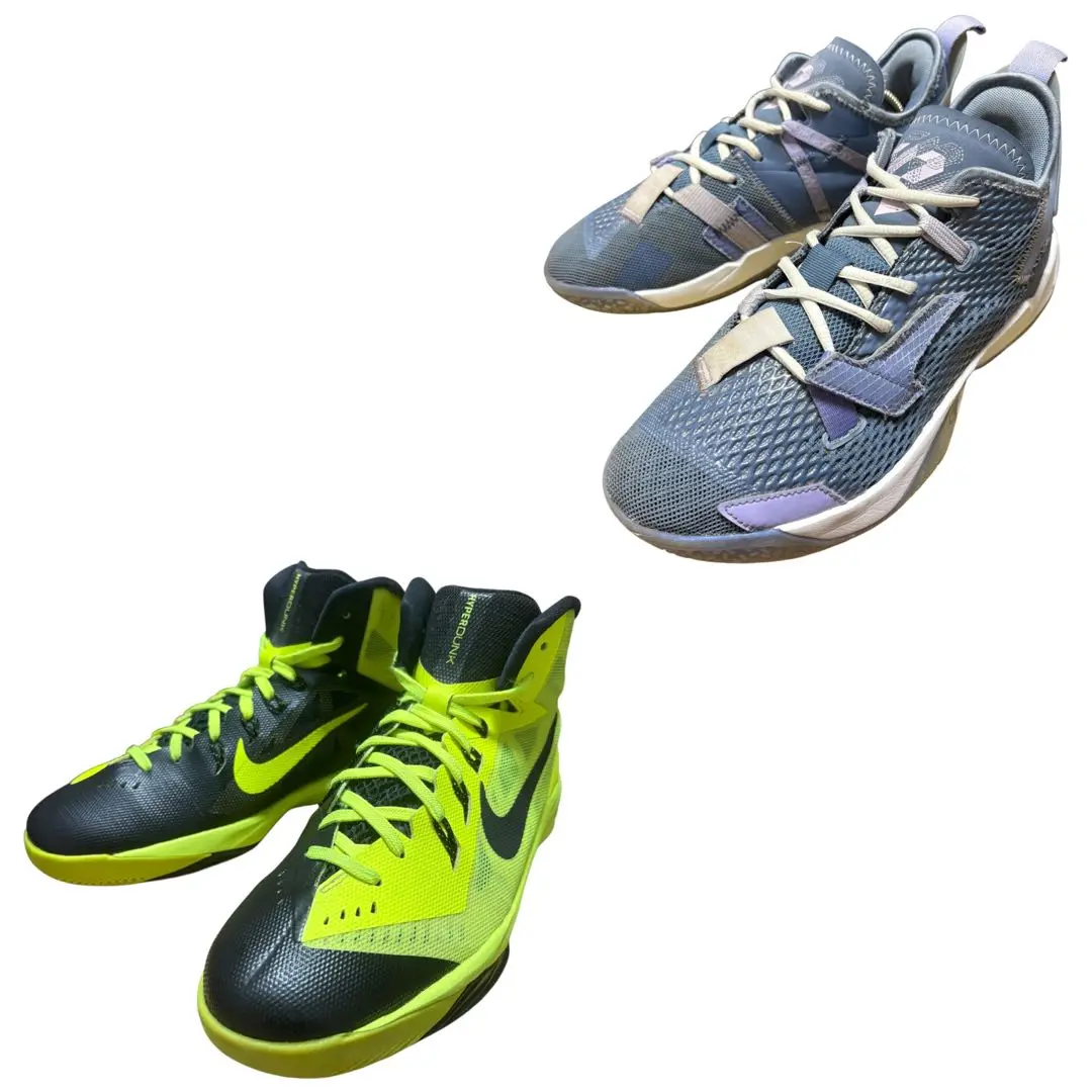 HYPERDUNK 2014 27㎝ ハイパーダンク ナイキ NIKE ハイパーダンク hyperdunk 2014 - メルカリ