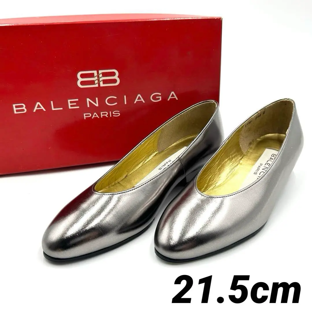 ☆VIP価格☆ Balenciaga バレエシューズ 2025年最新】BALENCIAGA レディース フラットシューズ・バレエ