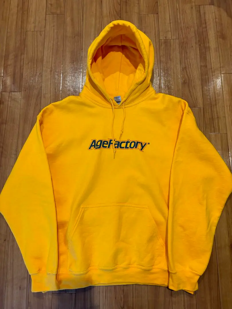 2025年最新】Agefactory パーカーの人気アイテム - メルカリ