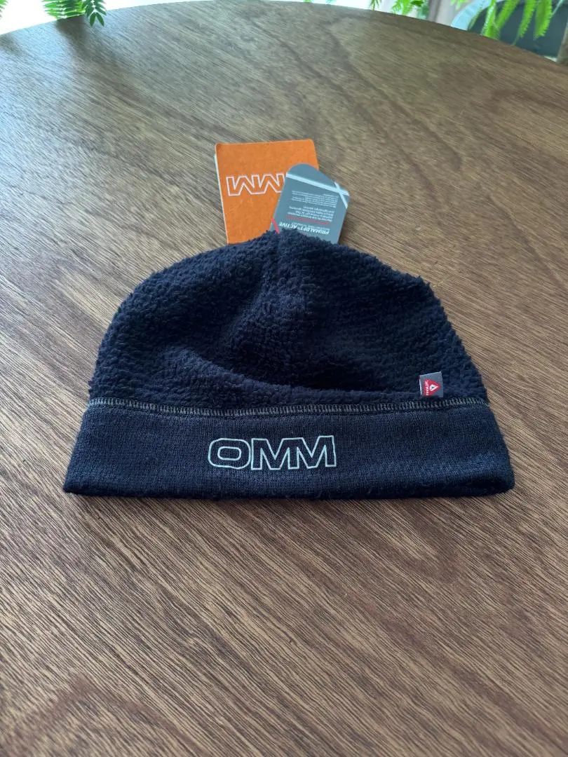 OMM CORE BEANIE ブラック コア ビーニー キャップ OMM Core Beanie / OMM コアビーニー