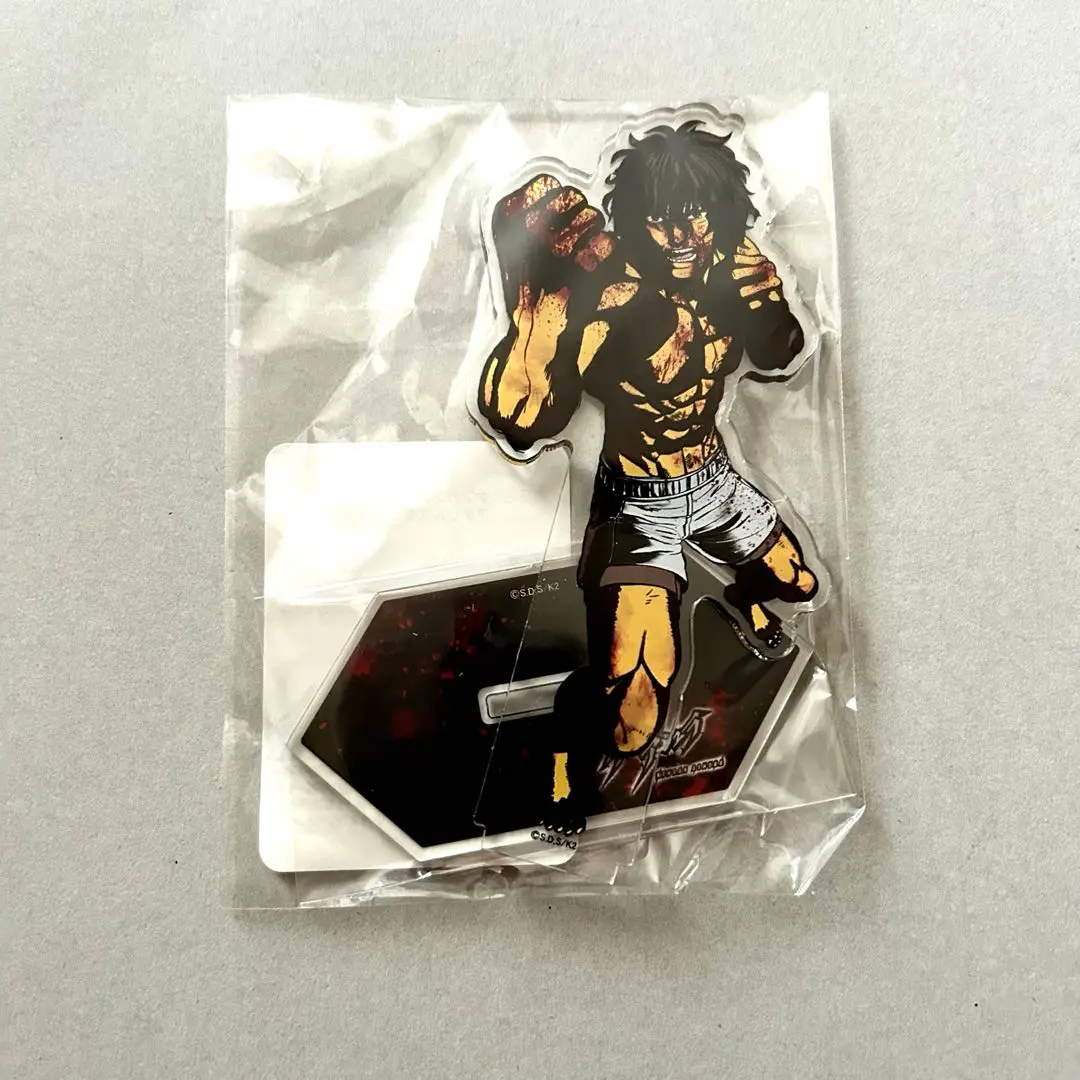 ケンガンアシュラ 十鬼蛇王馬 BIGアクリルキーホルダー Amazon.co.jp: ケンガンアシュラ 十鬼蛇王馬 BIGアクリル
