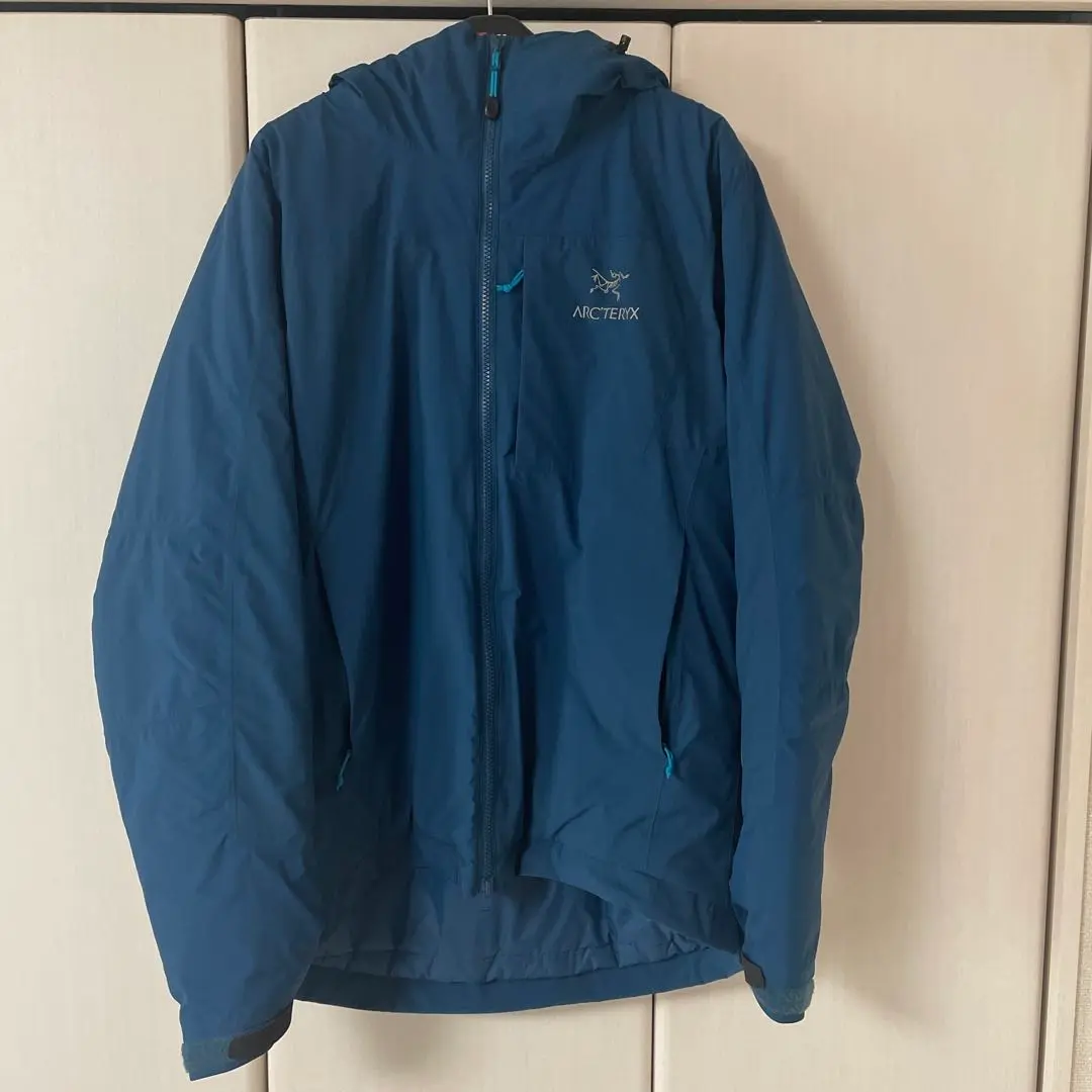 ARC'TERYX アークテリクス カッパフーディー L 廃盤 2025年最新】KAPPA HOODYの人気アイテム - メルカリ