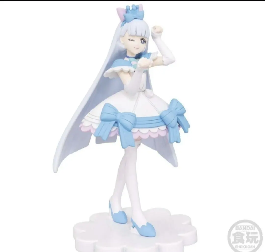 Thumbnail of Wonderful PreCure! Cutie Figure Cure Nyammy