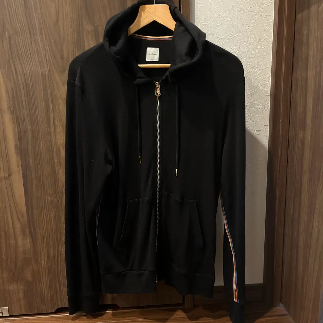 【未使用タグ付き♪】ポールスミス ジップアップブルゾン ベージュ LLサイズ 未使用タグ付き♪】ポールスミス ジップアップブルゾン ベージュ