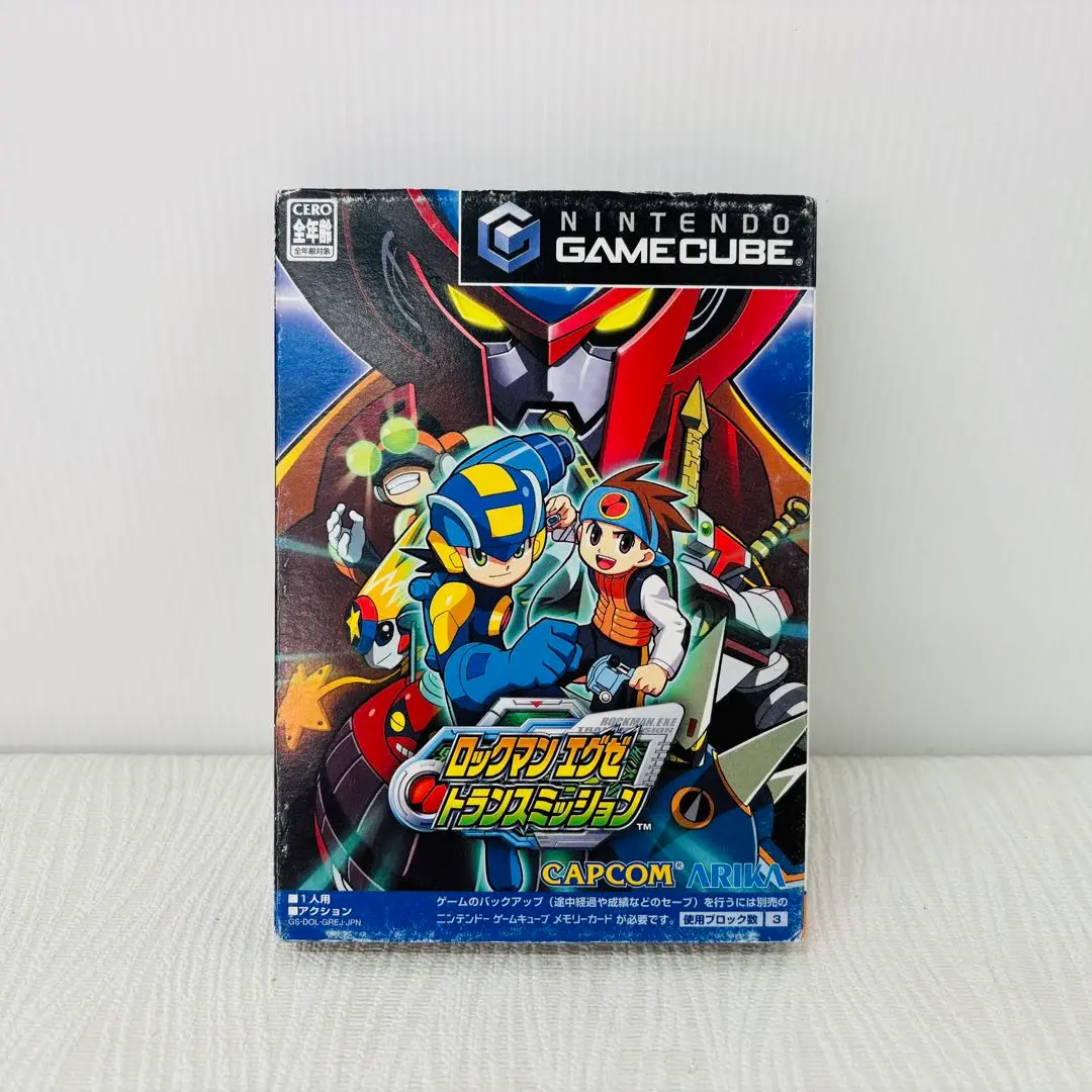 希少 ゲーム販売 予約カード デジキューブ ロックマン ストリートファイター 希少 ゲーム販売 予約カード デジキューブ ロックマン
