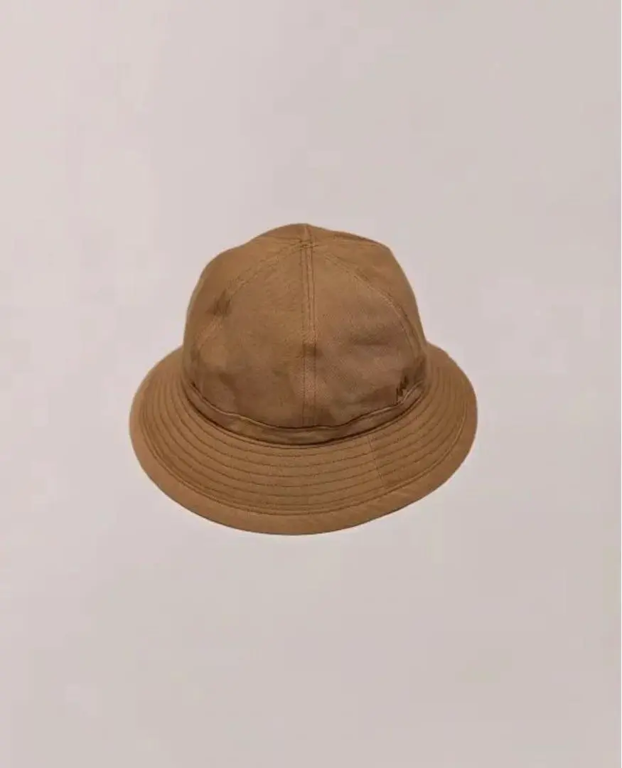 2018SS NICENESS NICKS ハット シルクネップ ネイビー NICENESS (ナイスネス） - THIRTY' THIRTY' STORE