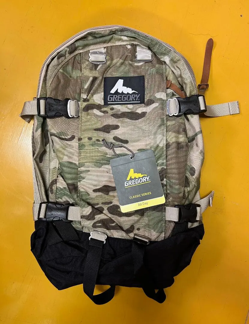 新品・希少品 グレゴリー スピアー フラッグポケット　販売終了品 マルチカム m32757102360_1.jpg?1749290103