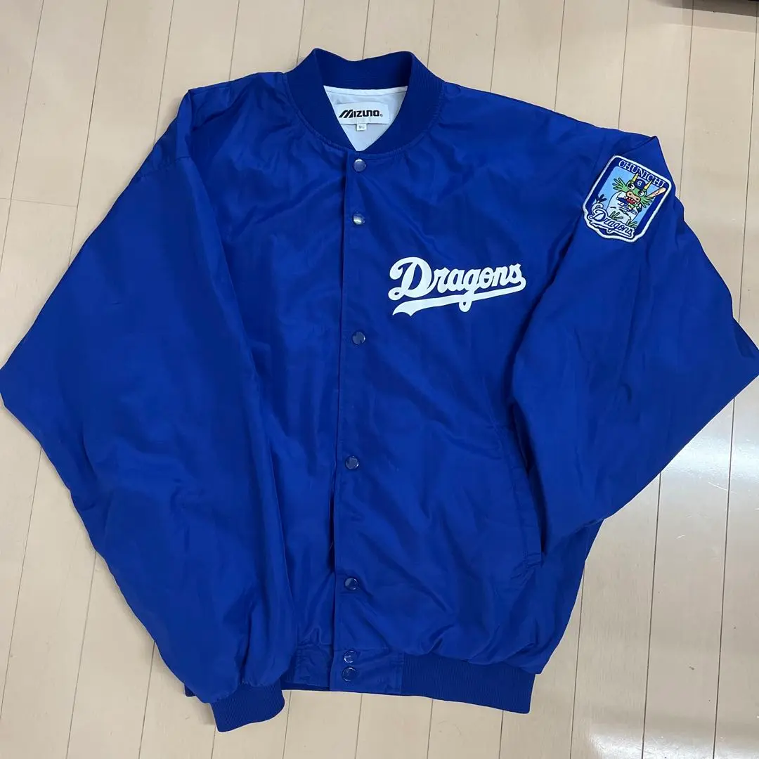 中日ドラゴンズ ウインドブレーカー サイズO 新品 未使用 2025年最新】ドラゴンズ ウィンドブレーカーの人気アイテム