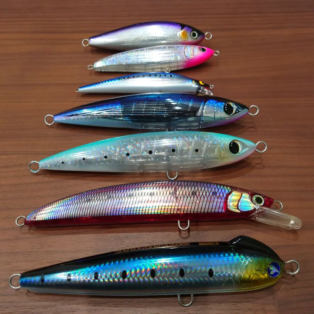SHIMANO ブルースプラッシュ バラ売り可