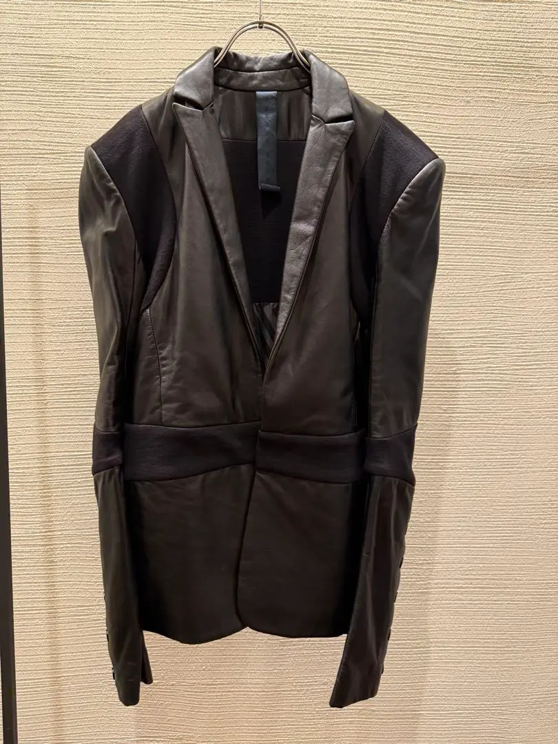 Gareth Pugh コーティング　ライダース Gareth Pugh コーティング ライダース - メルカリ
