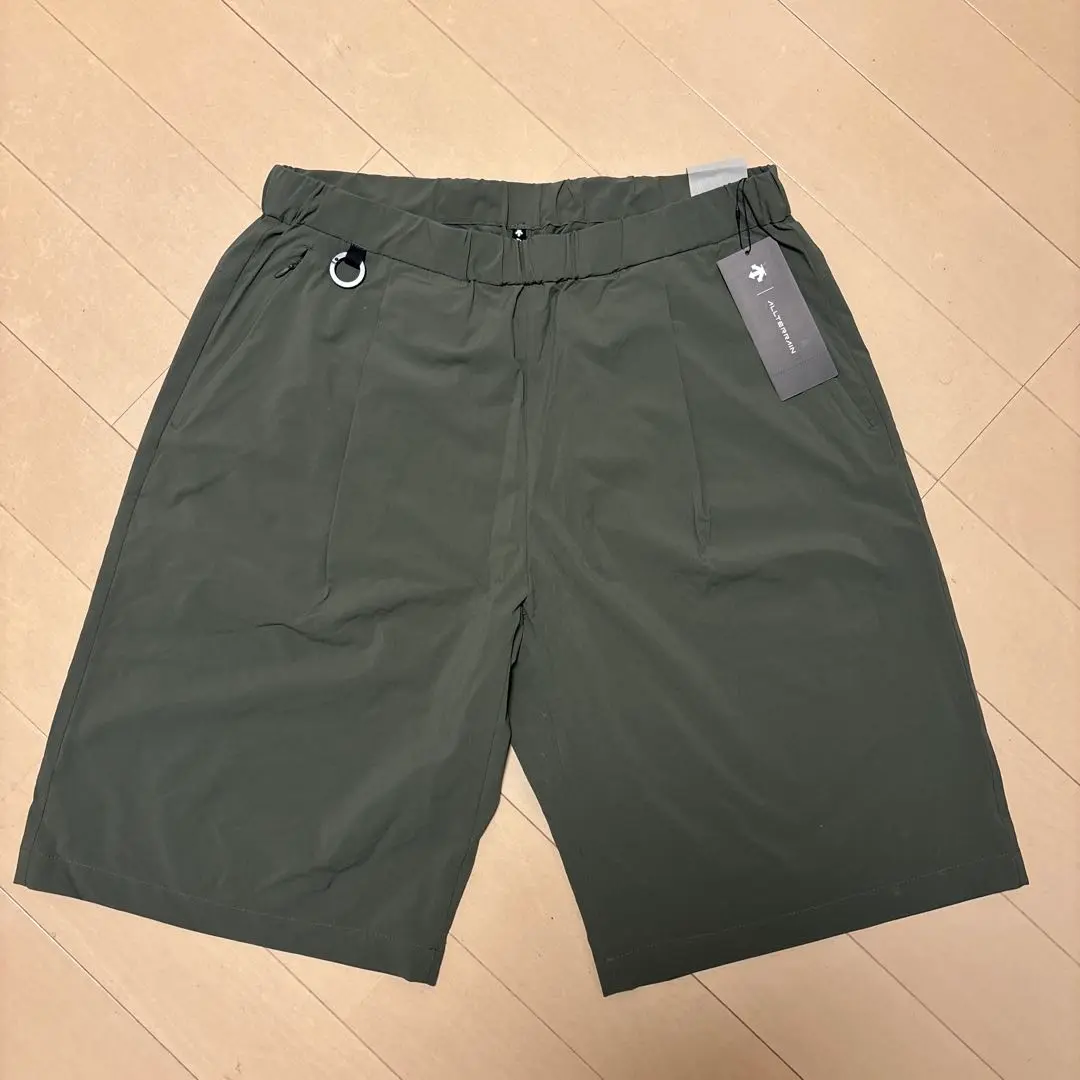 【DESCENTE ALLTERRAIN I/O】エアリーショーツ デサント オルテライン DESCENTE ALLTERRAIN 【I/O】ライト
