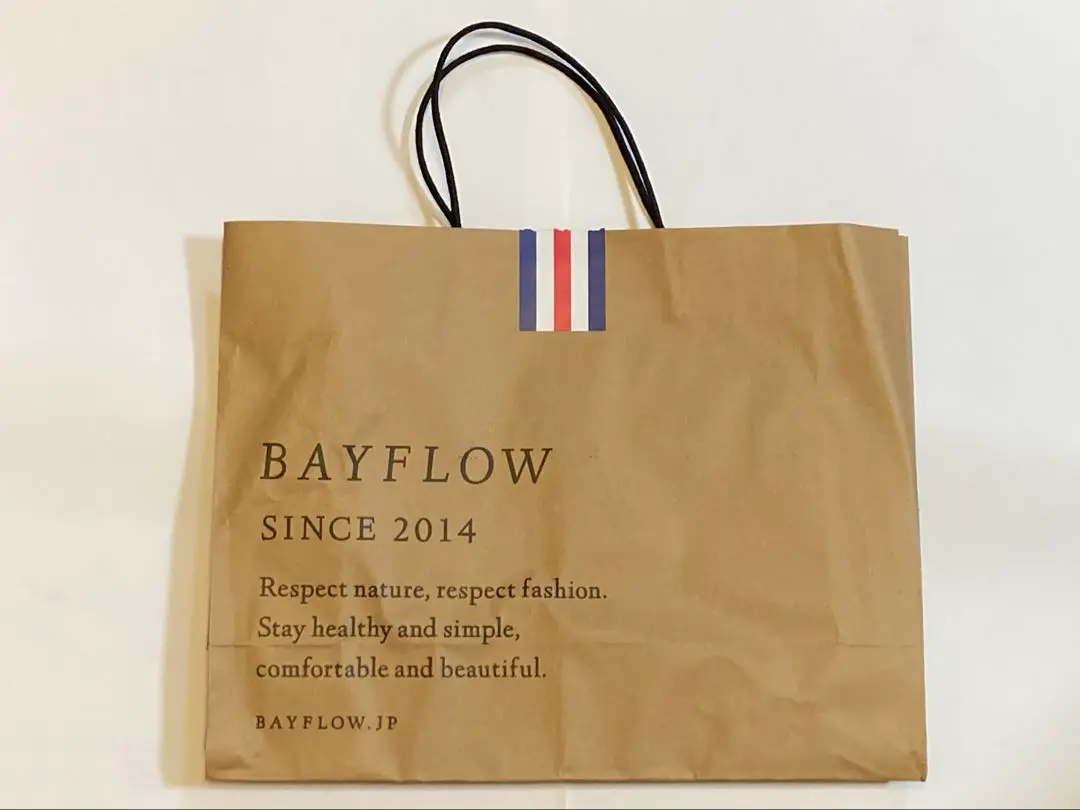 2025年最新】BAYFLOW ショップ袋・ショッパーの人気アイテム