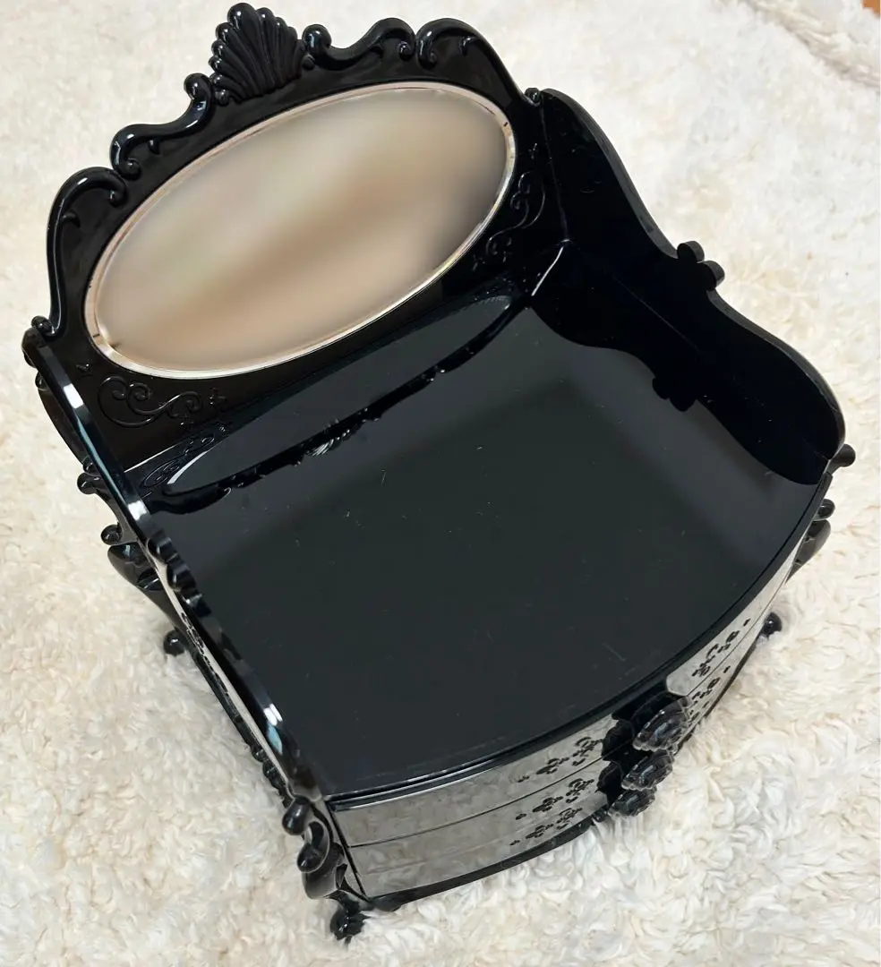アナスイ ミニ ドレッサー ANNA SUI Mini Dresser ANNA SUI アナスイ メイク ボックス ビューティボックス ミニ