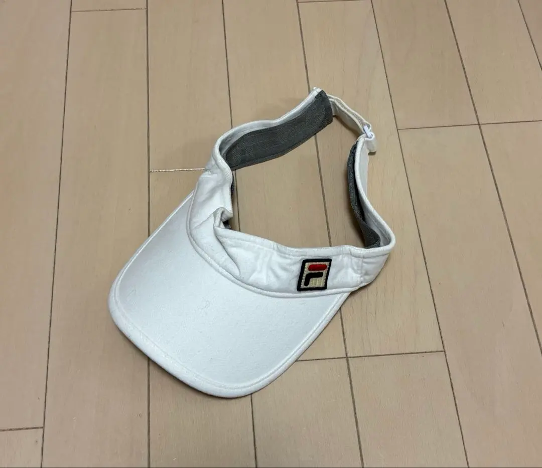 Thumbnail of FILA White Visor
