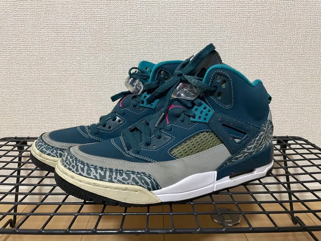 2025年最新】nike jordan son of marsの人気アイテム - メルカリ