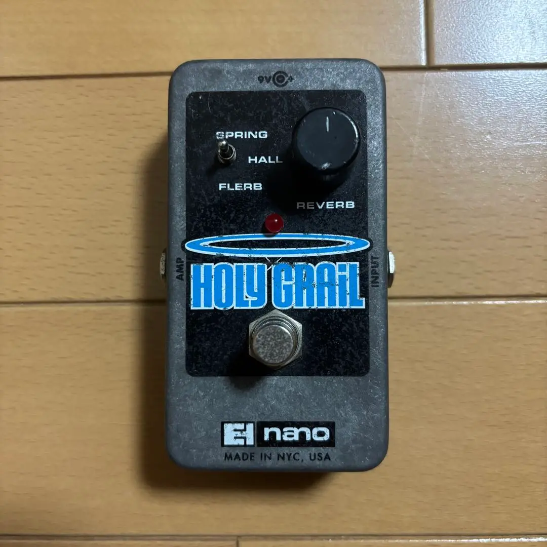 2025年最新】Electro Harmonix Holy Grailの人気アイテム - メルカリ