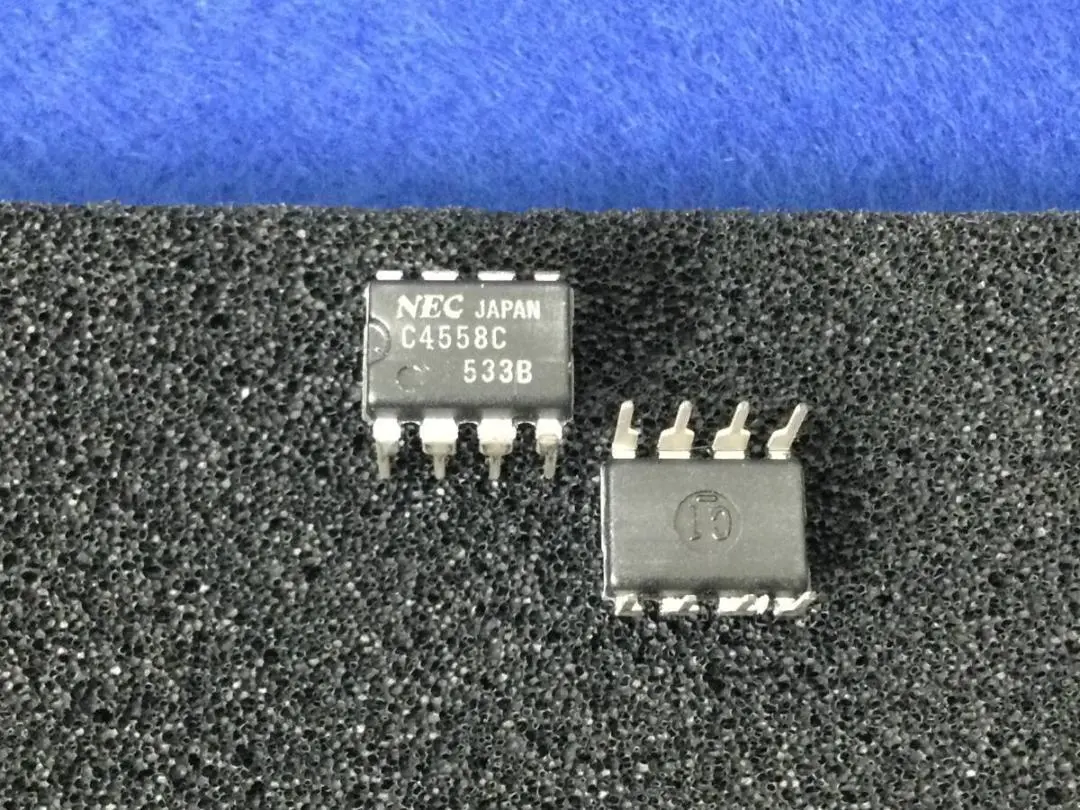 NEC upc1458c ビンテージ　オペアンプ　JAPAN NEC upc1458c ビンテージ オペアンプ JAPAN
