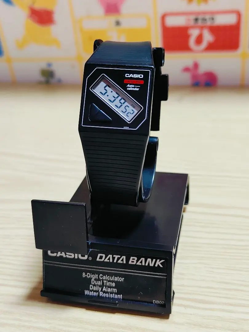 レア CASIO FS-10 PELA x TOYO MENKA会社 腕時計 レア CASIO FS-10 PELA x TOYO MENKA会社 腕時計