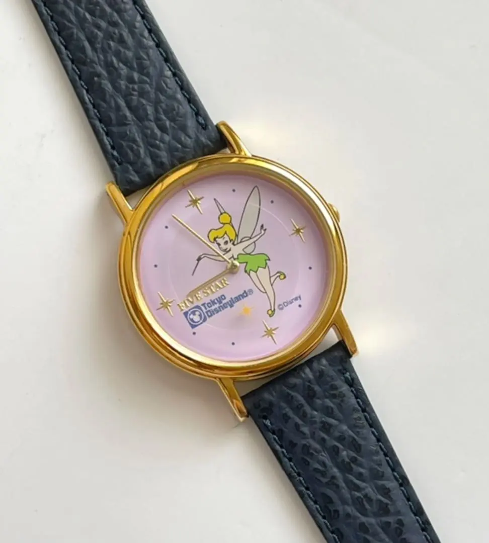 【非売品】ディズニーキャスト　長時間表彰　腕時計 非売品】ディズニーキャスト 長時間表彰 腕時計 - メルカリ