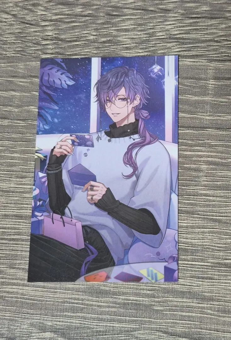 Thumbnail of Fuuki Violeta Collection Card