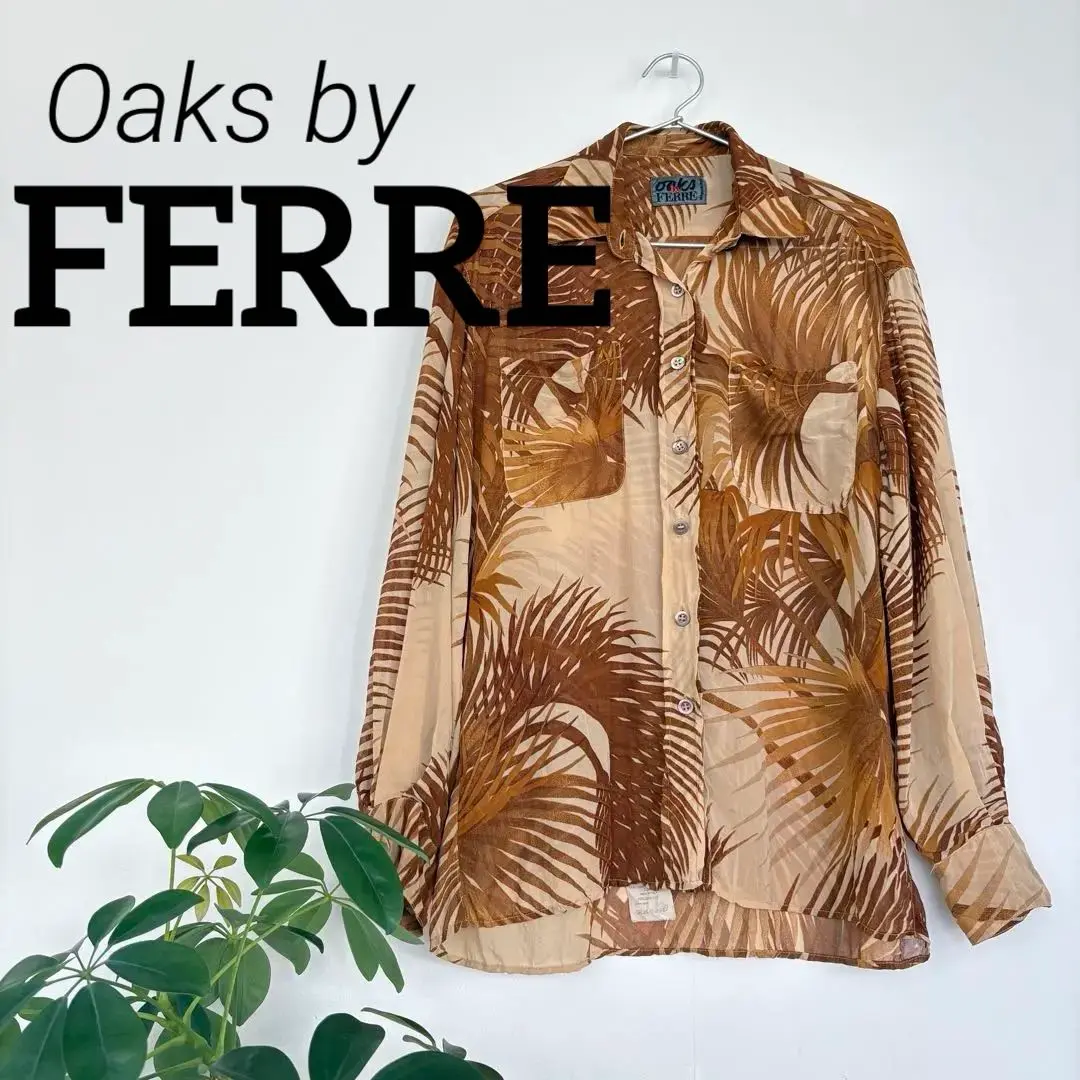 9213 oaks by FERRE 刺繍デザイン半袖ニット イタリア製 2025年最新】Oaks by ferreの人気アイテム - メルカリ
