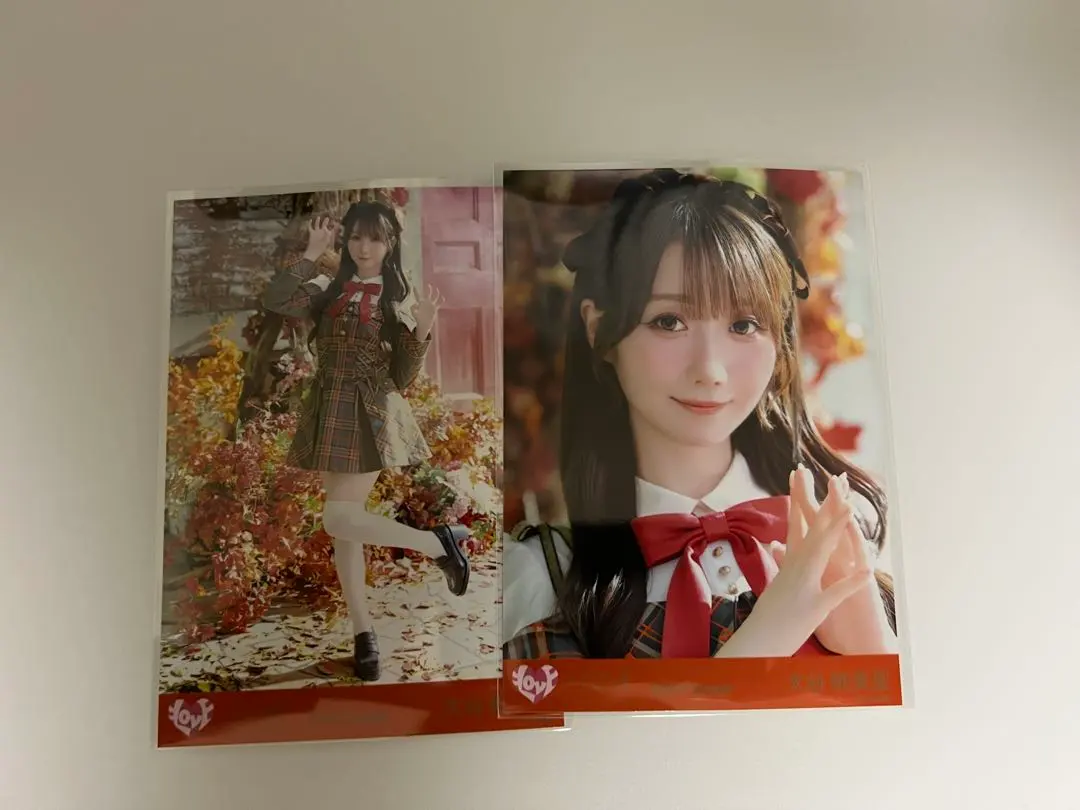 Thumbnail of =LOVE (Ikorabu) Emi Ootani's photo set from "Love Song ni Osowareru" - Semi-Complete